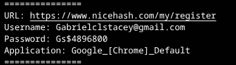 nigga tried crypto mining on a i5